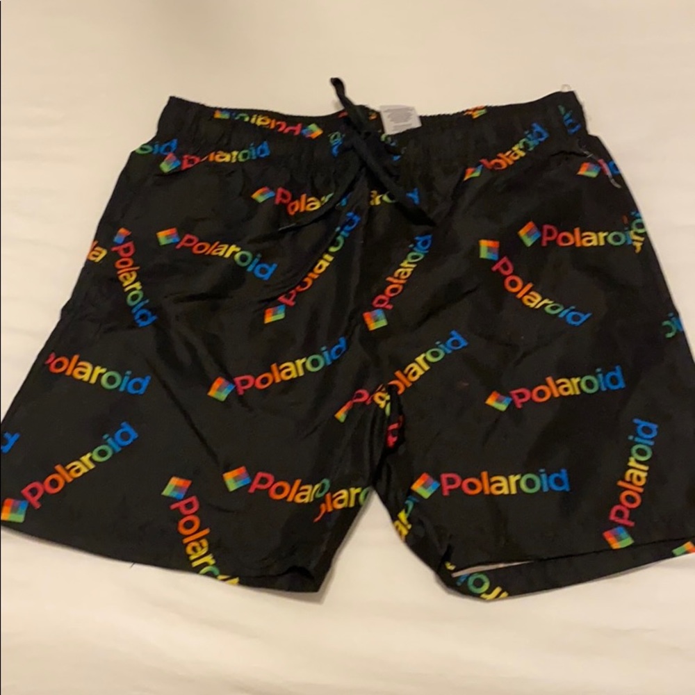 Polaroid Trunks